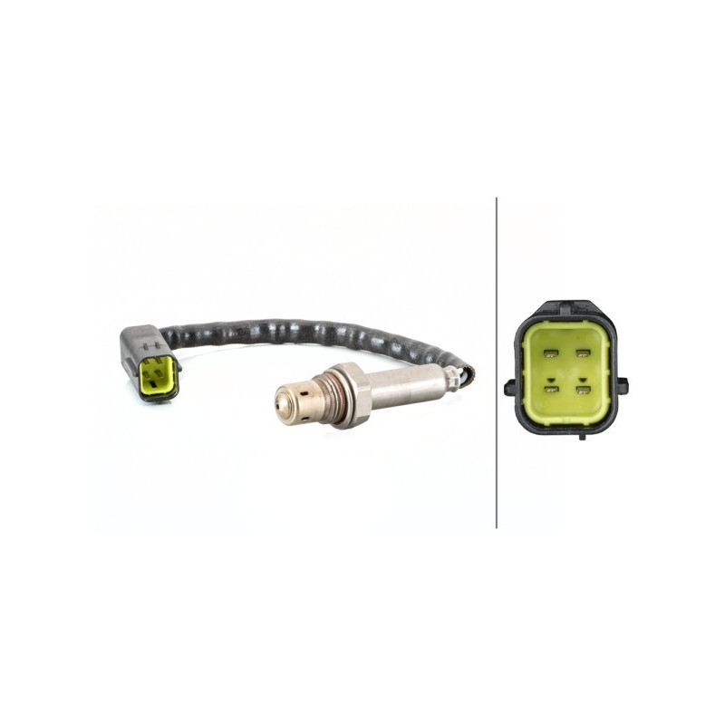 HELLA 6PA 358 103-541 Oxygen Lambda Sensor for