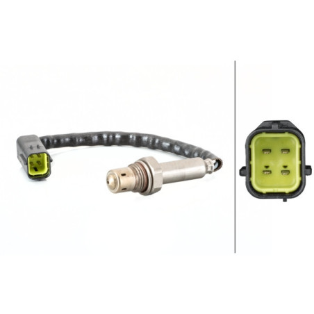 HELLA 6PA 358 103-541 Oxygen Lambda Sensor for