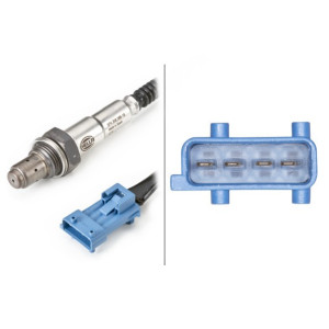 HELLA 6PA 358 066-191 Lambda sonda pro