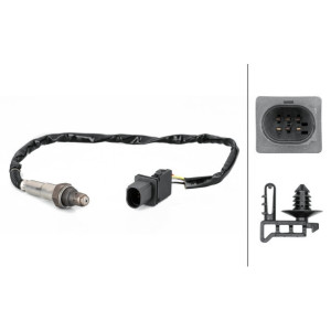 HELLA 6PA 358 103-131 Sonda lambda dla
