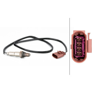 HELLA 6PA 358 103-231 Sonde lambda capteur d'oxygène pour