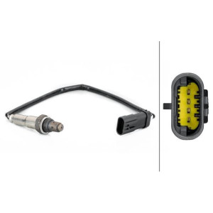 HELLA 6PA 358 103-291 Sonda lambda sensore ossigeno per