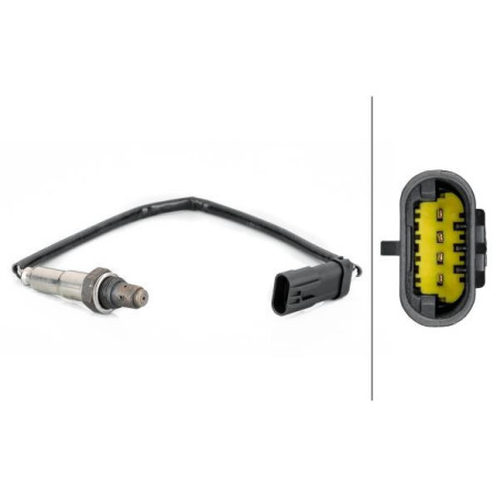 HELLA 6PA 358 103-291 Sonda lambda dla