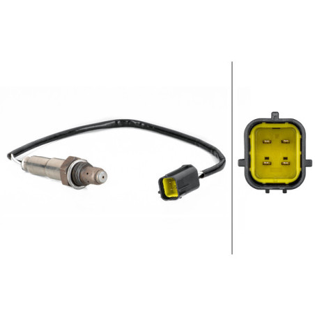 HELLA 6PA 009 165-731 Oxygen Lambda Sensor for