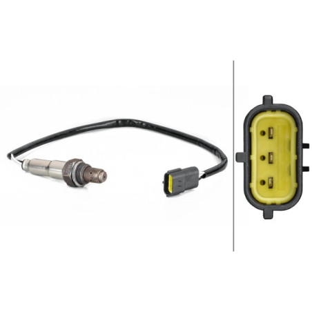 HELLA 6PA 358 103-311 Sonda lambda dla