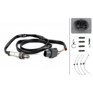 HELLA 6PA 358 103-121 Sonda lambda sensore ossigeno per