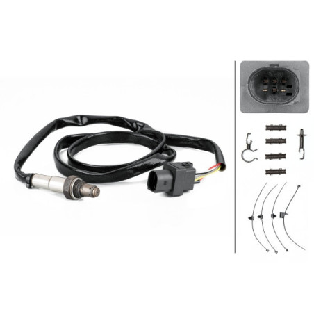 HELLA 6PA 358 103-121 Lambda sonda pro