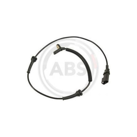 A.B.S. 30162 Anteriore Sensore ABS numero giri ruota per Ford Fiesta V