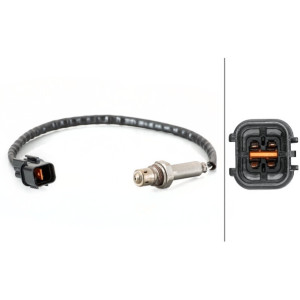 HELLA 6PA 358 103-551 Oxygen Lambda Sensor for