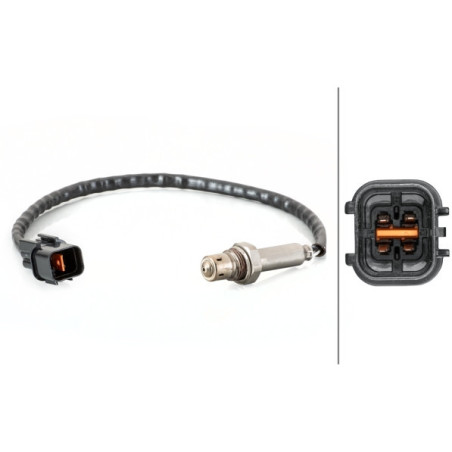 HELLA 6PA 358 103-551 Lambda sonda pro