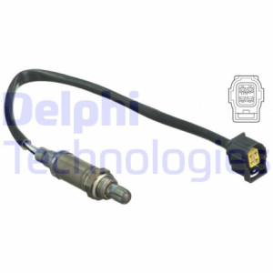 DELPHI ES10596-12B1 Oxygen Lambda Sensor for