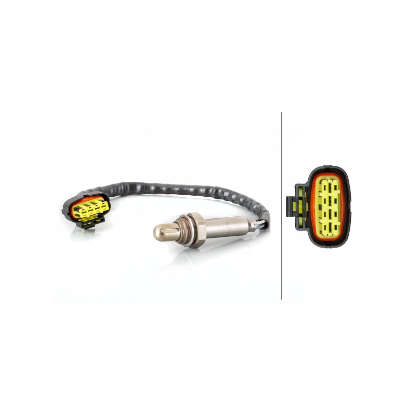 HELLA 6PA 358 103-491 Lambdasonde Sensor für