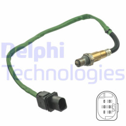 DELPHI ES21131-12B1 Lambdasonde Sensor