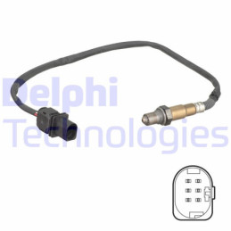 DELPHI ES21150-12B1 Oxygen Lambda Sensor