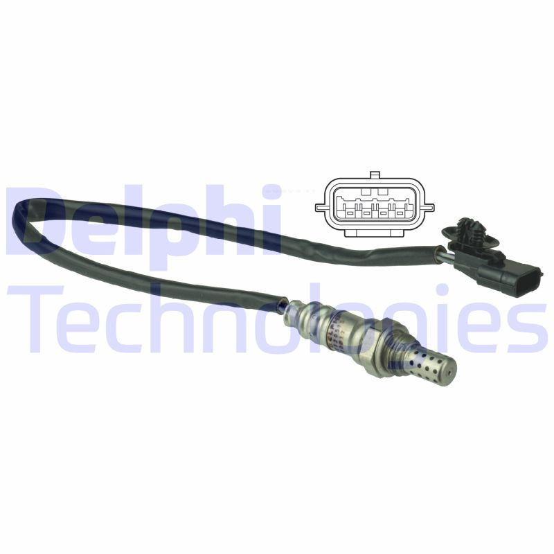 DELPHI ES20515-12B1 Oxygen Lambda Sensor for