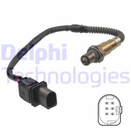 DELPHI ES21156-12B1 Lambdasonde Sensor