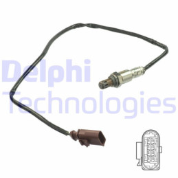 DELPHI ES21164-12B1 Lambdasonde Sensor