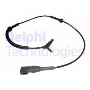 DELPHI SS20112 Anteriore Sensore ABS numero giri ruota per Ford Fiesta V