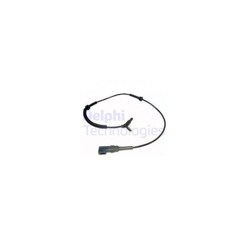 DELPHI SS20112 Anteriore Sensore ABS numero giri ruota per Ford Fiesta V