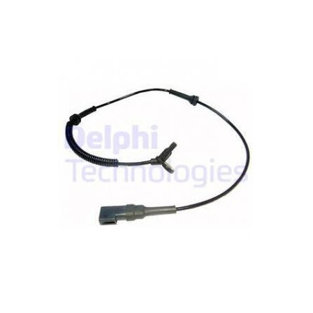 DELPHI SS20112 Anteriore Sensore ABS numero giri ruota per Ford Fiesta V