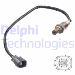 DELPHI ES21249-12B1 Oxygen Lambda Sensor