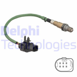 DELPHI ES21269-12B1 Oxygen Lambda Sensor