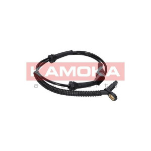 KAMOKA 1060178 Anteriore Sensore ABS numero giri ruota per Ford Fiesta V