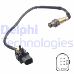 DELPHI ES21310-12B1 Lambdasonde Sensor