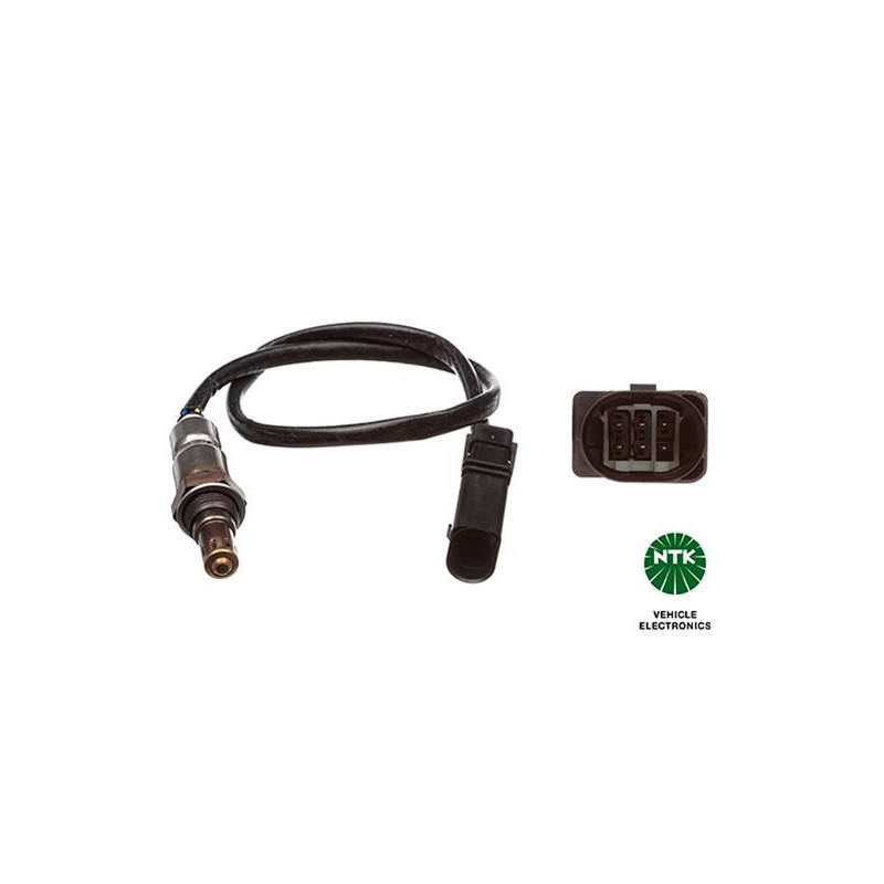 NTK 93809 Lambdasonde Sensor für