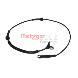 METZGER 0900020 Delantero Sensor ABS revoluciones rueda para Ford Fiesta V