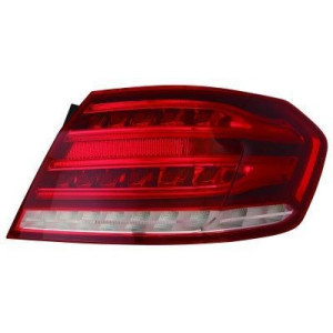 Rear Light Right LED for Mercedes E-Class W212 Saloon / Sedan (2013-2016) - DEPO 440-1995R-AE