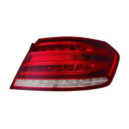 Fanale posteriore destra LED per Mercedes Classe E W212 Berline (2013-2016) - DEPO 440-1995R-AE