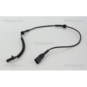 Delantero Sensor ABS revoluciones rueda para Ford Fiesta V TRISCAN 8180 16105