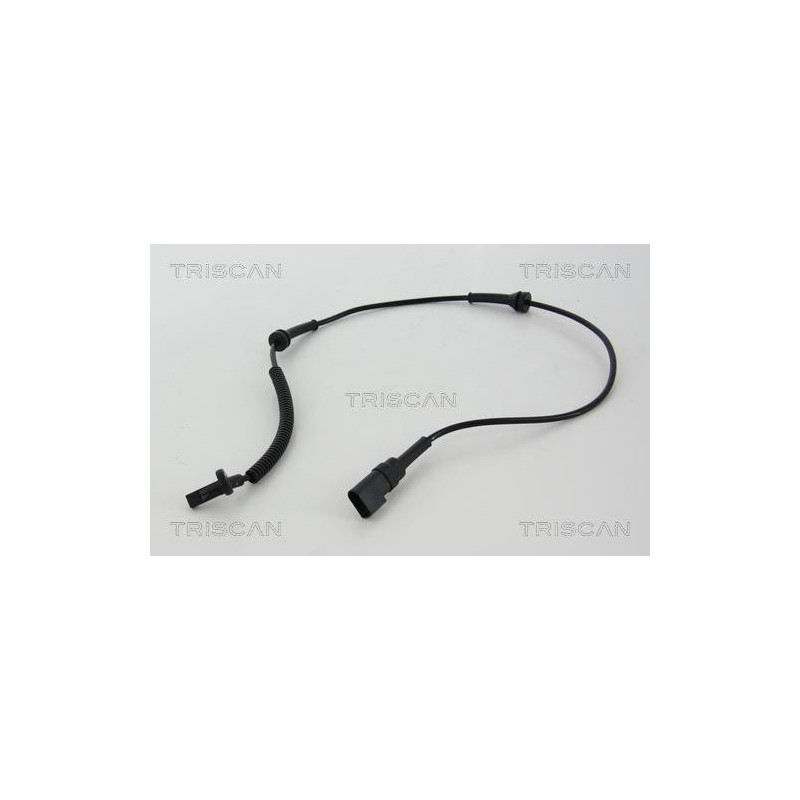 Front ABS Wheel Speed Sensor Ford Fiesta V TRISCAN 8180 16105