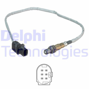 DELPHI ES20541-12B1 Lambda sonda pro