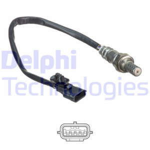 DELPHI ES20522-12B1 Lambda sonda pre