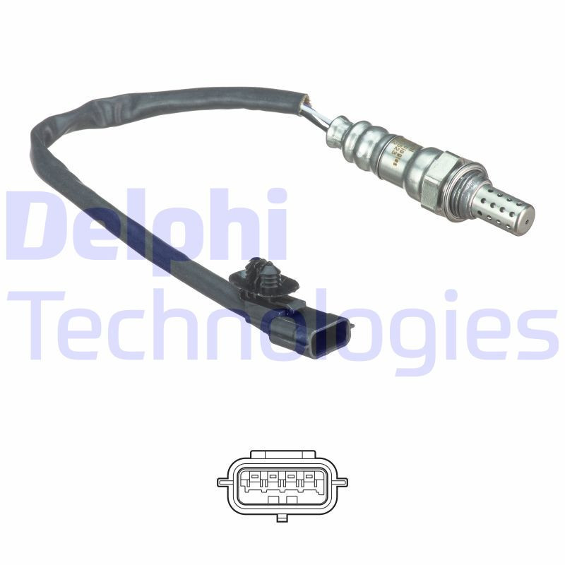DELPHI ES20523-12B1 Lambda sonda pre