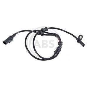 A.B.S. 31463 Anteriore Sensore ABS numero giri ruota per Mercedes A 176 B W246 CLA C117 X117 GLA X156