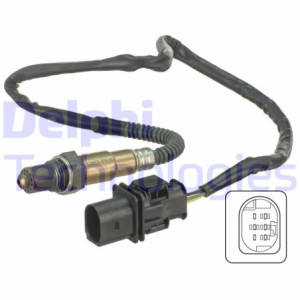 DELPHI ES20538-12B1 Oxygen Lambda Sensor for