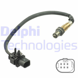 DELPHI ES21078-12B1 Sonda lambda dla