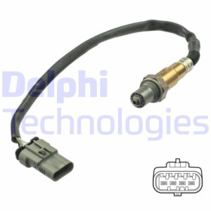 DELPHI ES21094-12B1 Sonda lambda sensor de oxígeno para