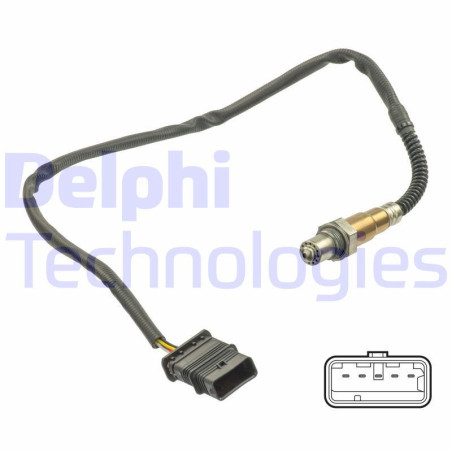 DELPHI ES21122-12B1 Lambda sonda pro