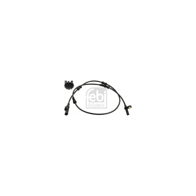 FEBI BILSTEIN 106704 Sensore ABS numero giri ruota anteriore per A 176 B W246 CLA C117 X117 GLA X156