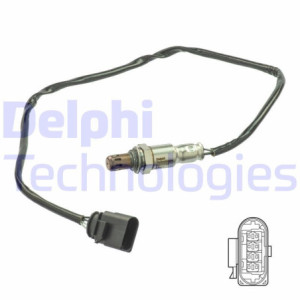 DELPHI ES21148-12B1 Sonda lambda sensor de oxígeno para