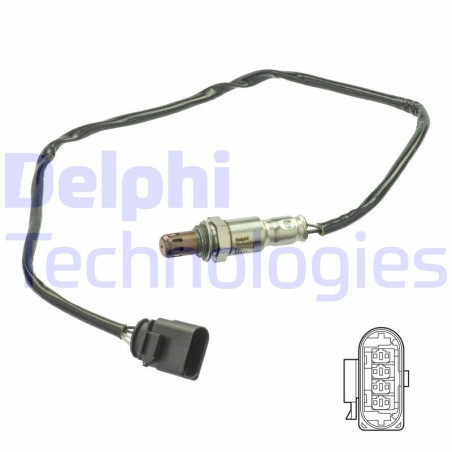 DELPHI ES21148-12B1 Lambda sonda pre