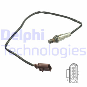 DELPHI ES21164-12B1 Oxygen Lambda Sensor for