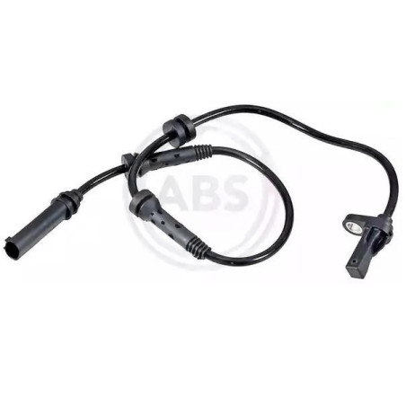 A.B.S. 31229 Vorne ABS Sensor Raddrehzahl für BMW 1 F20 F21 2 F22 F23 3 F30 F31 4 F32 F33 F36