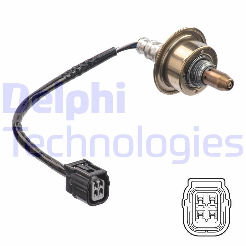 DELPHI ES21178-12B1 Lambda sonda pre