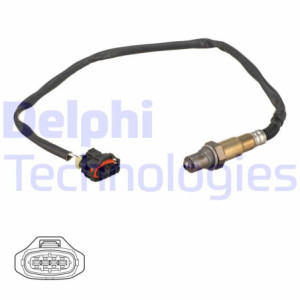 DELPHI ES21225-12B1 Lambda sonda pro
