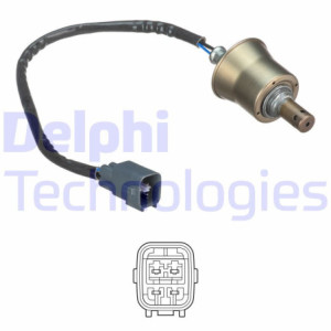DELPHI ES21226-12B1 Lambda sonda pre